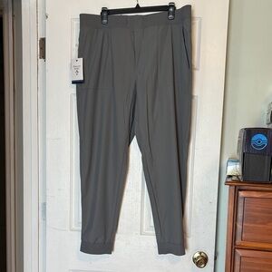 NWT Penguin sport Men's Gray Pants